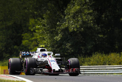 Sergey Sirotkin, Williams FW41