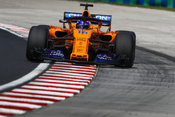 Fernando Alonso, McLaren MCL33