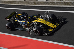 Nico Hulkenberg, Renault Sport F1 Team R.S. 18