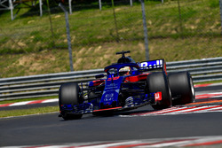 Sean Gelael, Scuderia Toro Rosso STR13