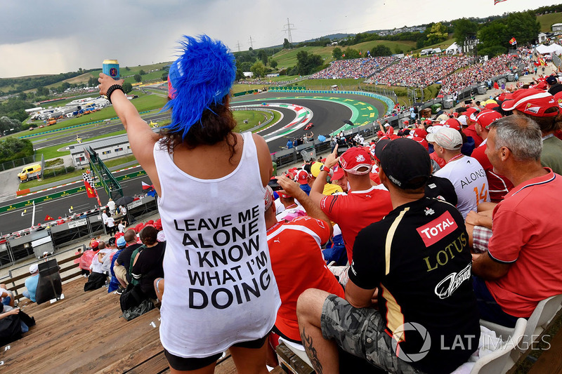 Fans