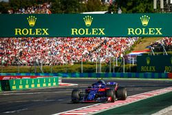 Pierre Gasly, Toro Rosso STR13