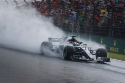 Lewis Hamilton, Mercedes AMG F1 W09