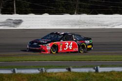 Michael McDowell, Front Row Motorsports, Ford Fusion Dockside Logistics