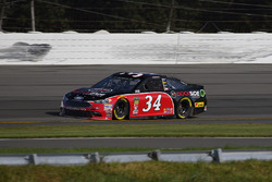 Michael McDowell, Front Row Motorsports, Ford Fusion Dockside Logistics
