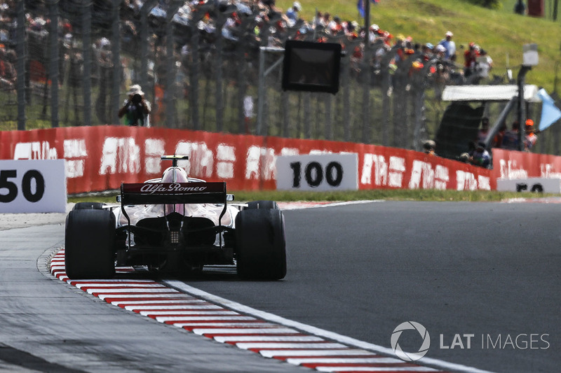 Antonio Giovinazzi, Sauber C37
