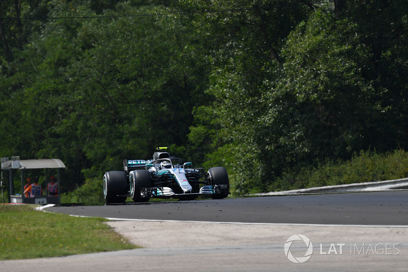 Valtteri Bottas, Mercedes-AMG F1 W09
