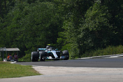 Valtteri Bottas, Mercedes-AMG F1 W09