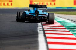 Tatiana Calderon, Jenzer Motorsport