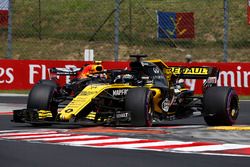 Nico Hulkenberg, Renault Sport F1 Team R.S. 18