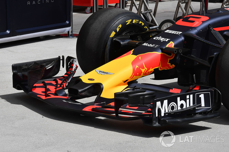 Technikai képgaléria - Magyar Nagydíj - Hungaroring - csütörtök - F1 2018
