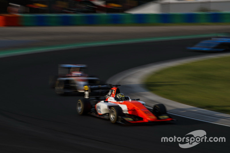 Dorian Boccolacci, MP Motorsport