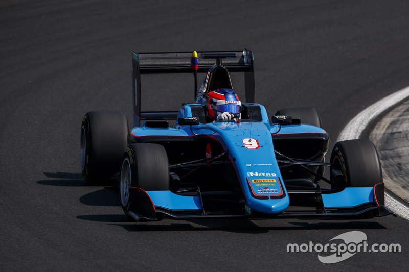 Tatiana Calderon, Jenzer Motorsport