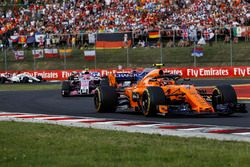 Stoffel Vandoorne, McLaren MCL33