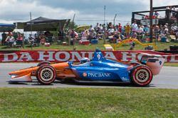 Scott Dixon, Chip Ganassi Racing Honda