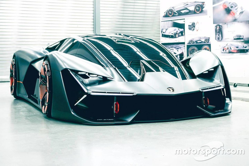 Lamborghini Terzo Millennio