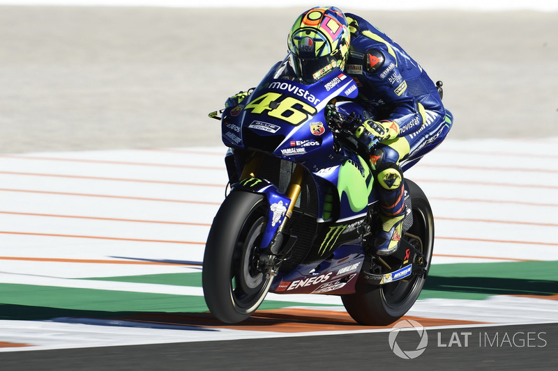 Valentino Rossi, Yamaha Factory Racing