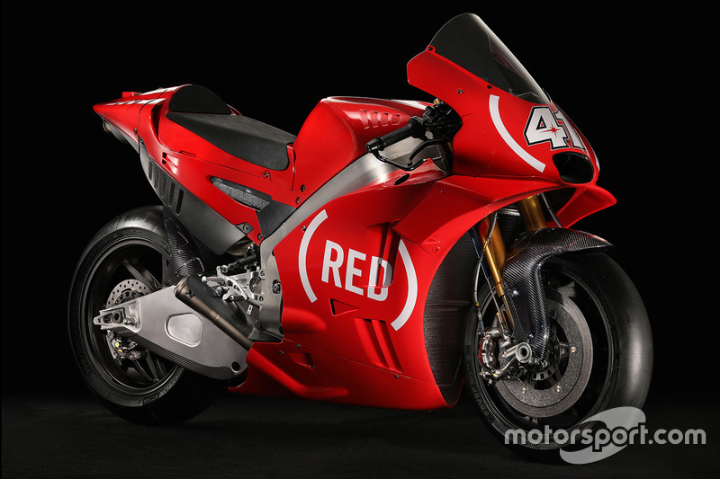 Sonderdesign: Bike von Aleix Espargaro, Aprilia Racing Team Gresini