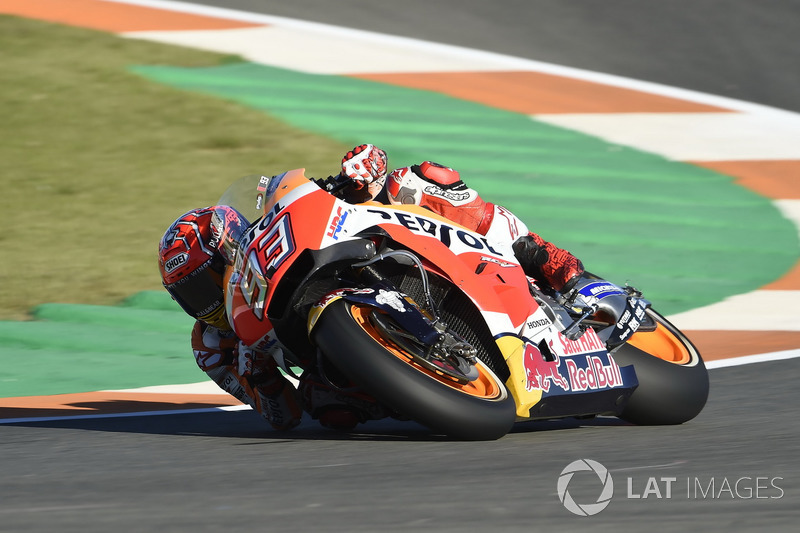 Marc Marquez, Repsol Honda Team