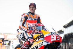 Marc Marquez, Repsol Honda Team