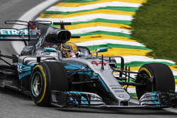 Lewis Hamilton, Mercedes-Benz F1 W08