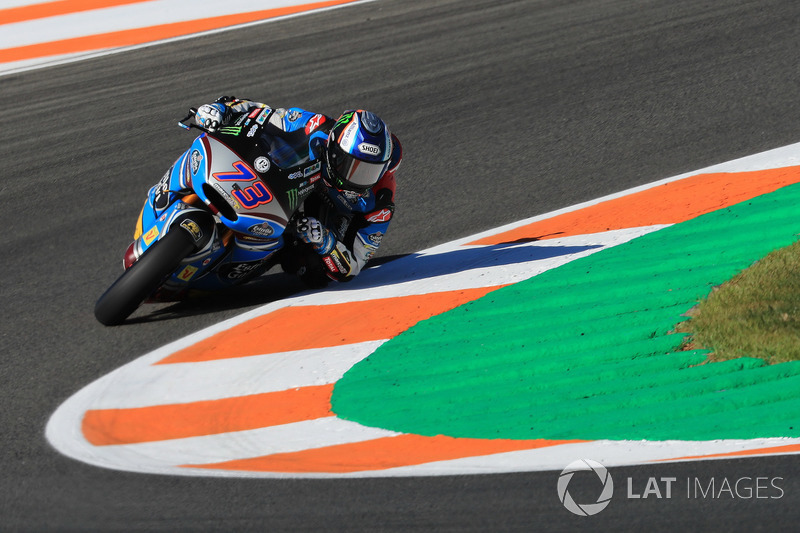 Alex Marquez, Marc VDS