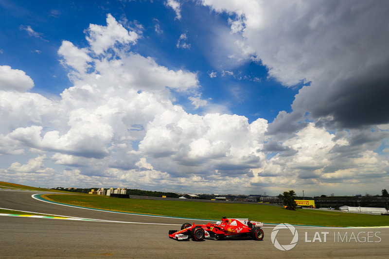 Sebastian Vettel, Ferrari SF70H