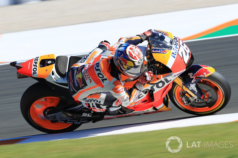 Dani Pedrosa, Repsol Honda Team