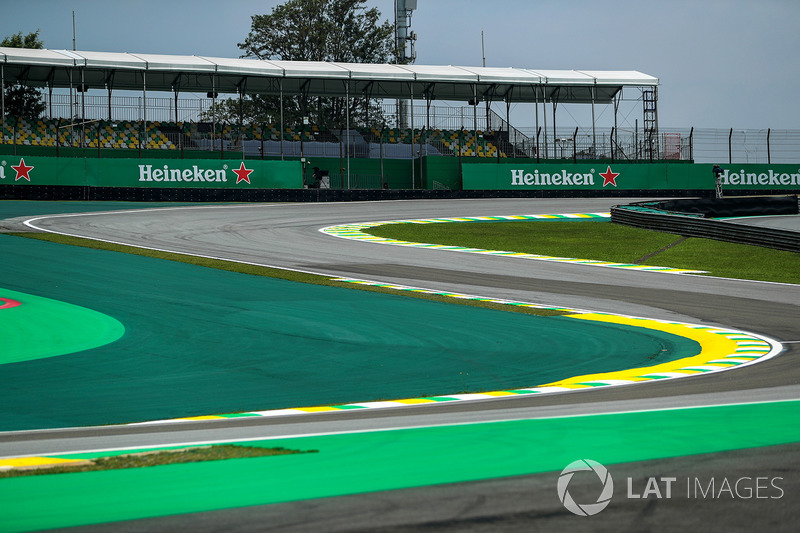 Vista del circuito