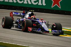 Pierre Gasly, Scuderia Toro Rosso STR12