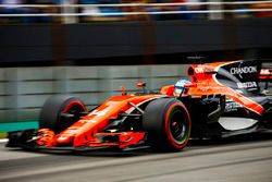 Fernando Alonso, McLaren MCL32