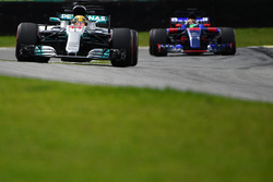 Lewis Hamilton, Mercedes-Benz F1 W08