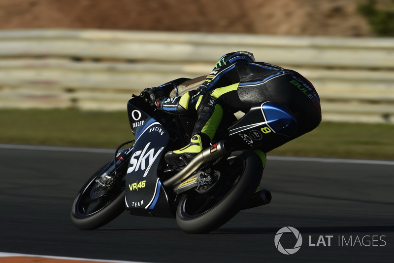 Nicolo Bulega, Sky Racing Team VR46