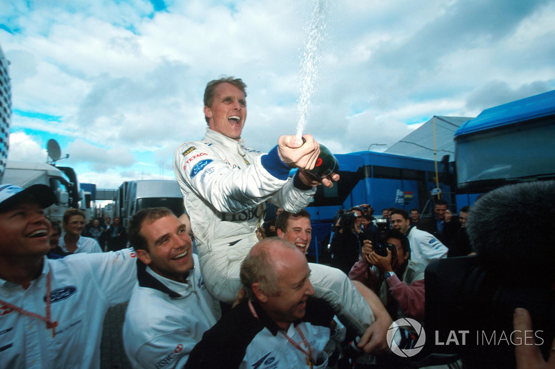 Johnny Herbert - Startplatz 14