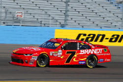 Justin Allgaier, JR Motorsports Chevrolet