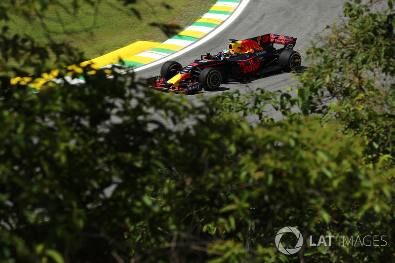 Daniel Ricciardo, Red Bull Racing RB13