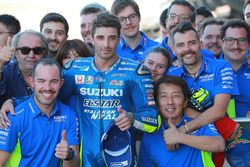 Andrea Iannone, Team Suzuki MotoGP