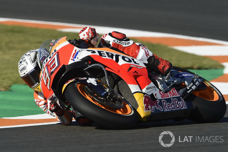 Marc Marquez, Repsol Honda Team