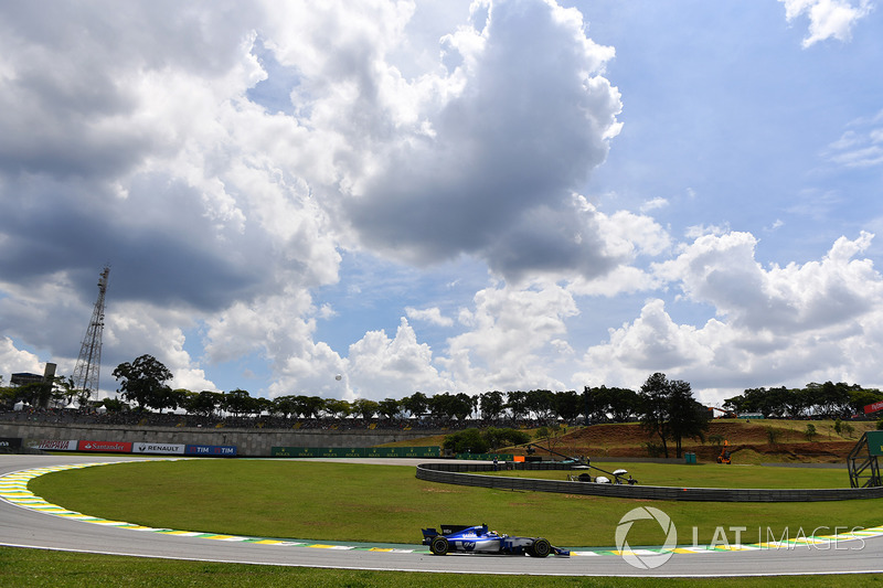 Pascal Wehrlein, Sauber C36