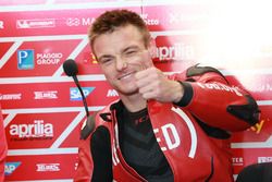 Sam Lowes, Aprilia Racing Team Gresini