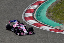Серхио Перес, Sahara Force India F1 VJM11