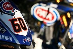 Michael van der Mark, Pata Yamaha motor