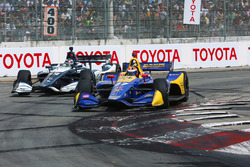 Alexander Rossi, Andretti Autosport Honda