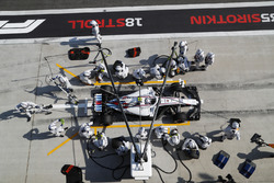 Сергей Сироткин, Williams FW41