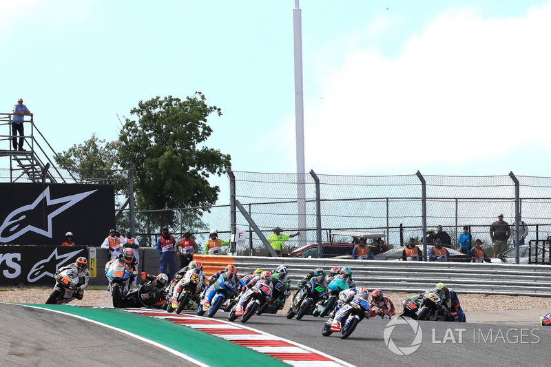 Jorge Martin, Del Conca Gresini Racing Moto3