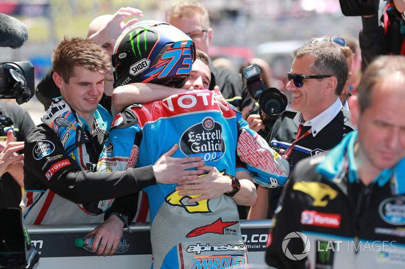 Alex Marquez, Marc VDS