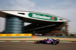 Brendon Hartley, Toro Rosso STR13 Honda