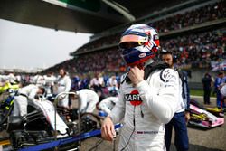 Sergey Sirotkin, Williams Racing