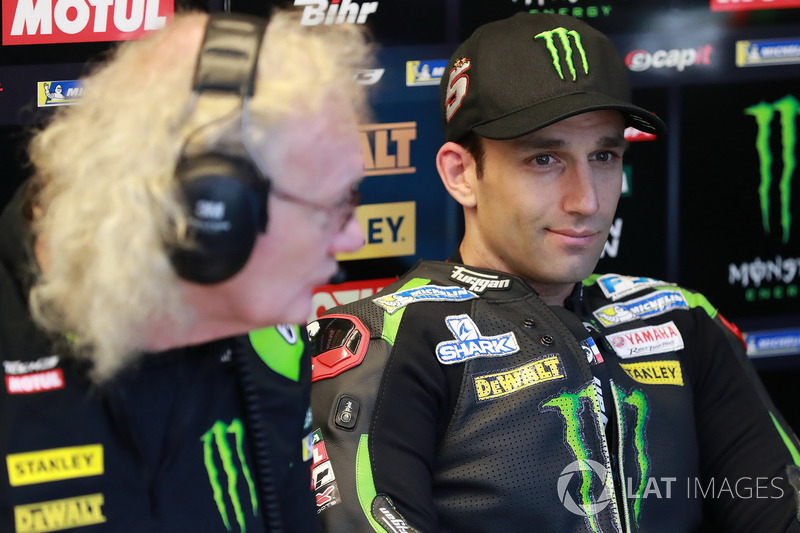 Johann Zarco, Monster Yamaha Tech 3