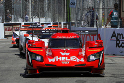 #31 Action Express Racing Cadillac DPi, P: Eric Curran, Felipe Nasr